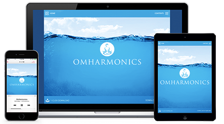 omharmonics meditation