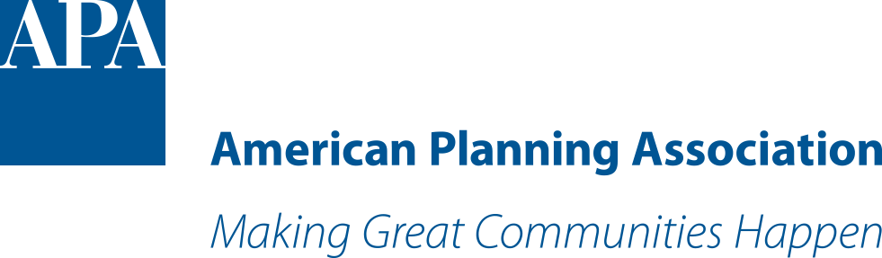 american planning association logo