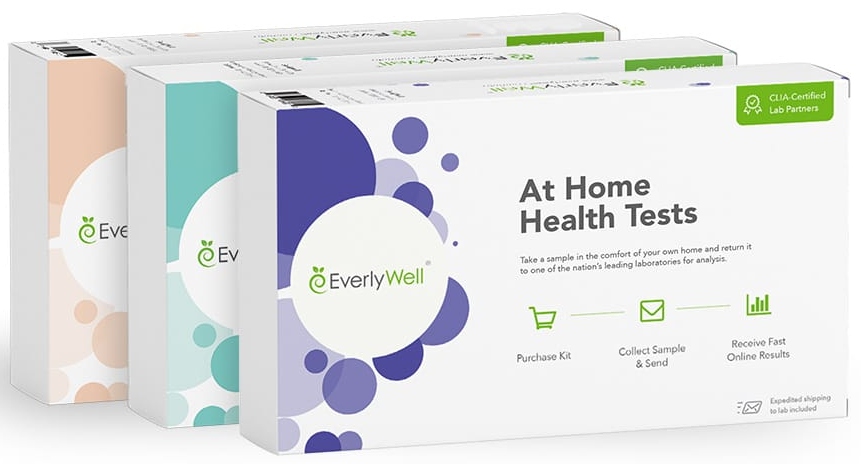 everlywell at home health test