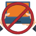 digital detox icon