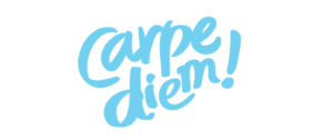 mantra carpe diem icon