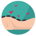 energy healer icon