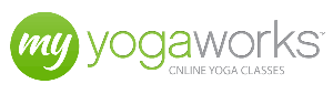 yoga works logo