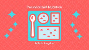 personalized nutrition guide