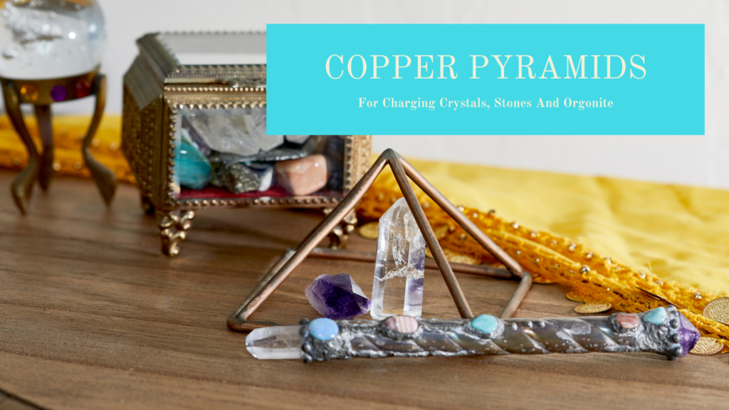 copper charging pyramids category image