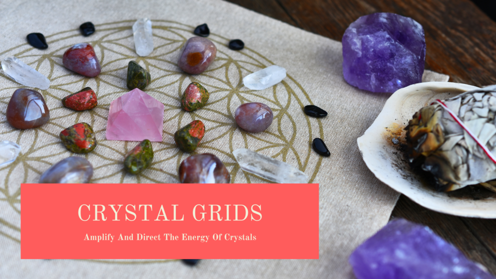 different types of crystal grids