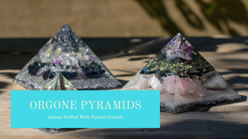 orgone pyramids category image