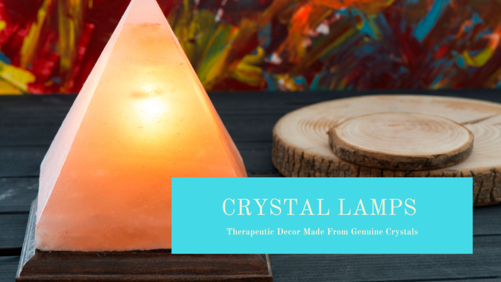 therapeutic crystal lamps category image