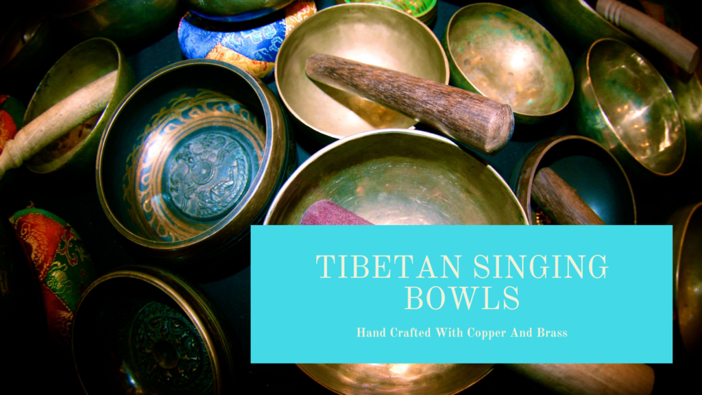 tibetan singing bowls category
