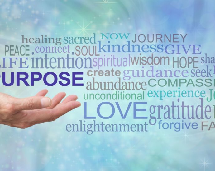 finding your lifes purpose banner image