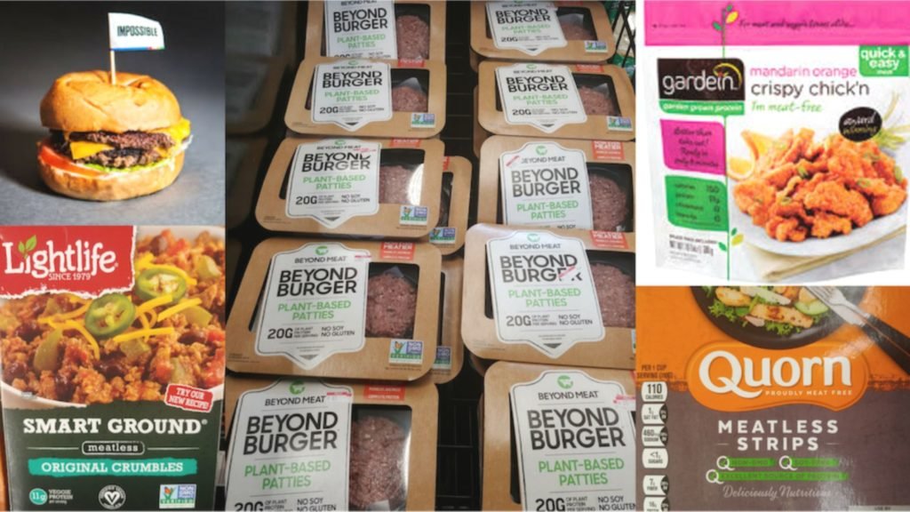 14 Tasty PlantBased Meat Options With Recipes