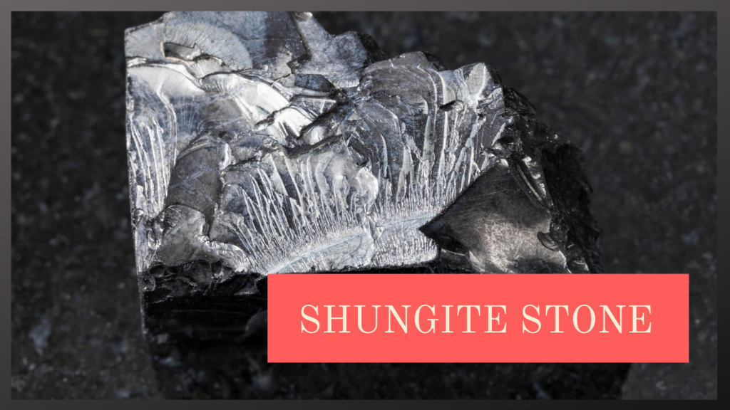 shungite stone category main image